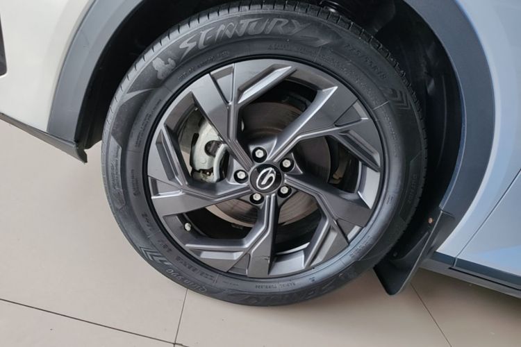 Used GAC Trumpchi GS3 2023 Shadow Speed 270T Enjoyment Edition Left Front Wheel Hub
