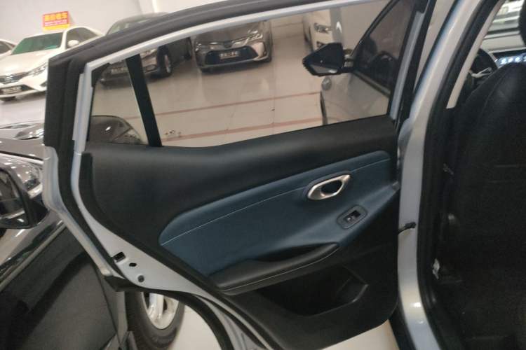 Used GAC Trumpchi GS3 2023 Shadow Speed 270T Enjoyment Edition Left Rear Door Interior