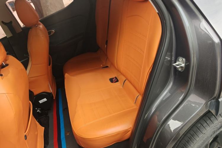 Used GAC Trumpchi GS3 2023 Shadow Speed 270T Enjoyment Edition Left Rear Seat
