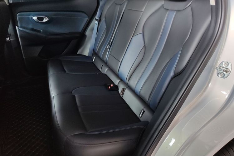 Used GAC Trumpchi GS3 2023 Shadow Speed 270T Enjoyment Edition Left Rear Seat