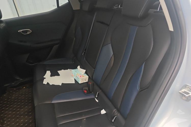 Used GAC Trumpchi GS3 2023 Shadow Speed 270T Dynamic Intelligence Edition Left Rear Seat