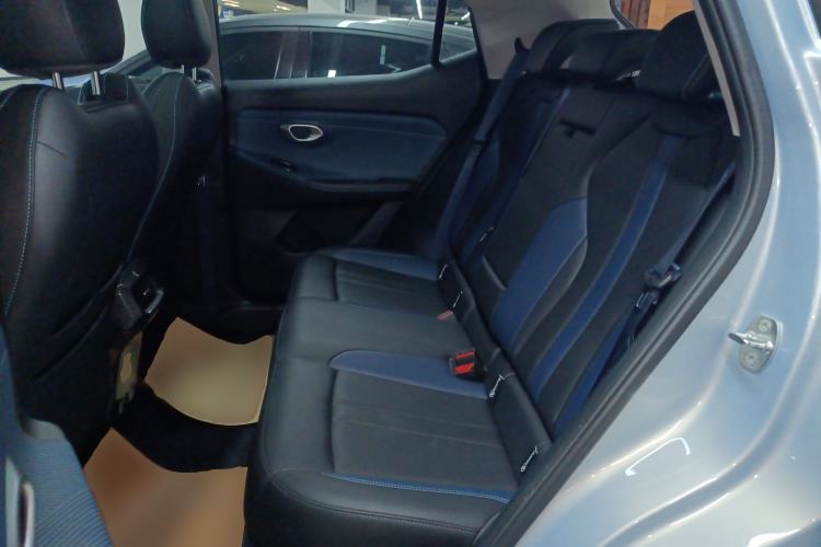 Used GAC Trumpchi GS3 2023 Shadow Speed 270T Dynamic Intelligence Edition Left Rear Seat