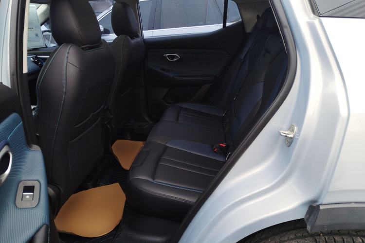 Used GAC Trumpchi GS3 2023 Shadow Speed 270T Dynamic Intelligence Edition Left Rear Seat