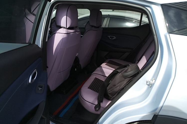 Used GAC Trumpchi GS3 2023 Yingsu 270T Jingqu Edition Left Rear Seat