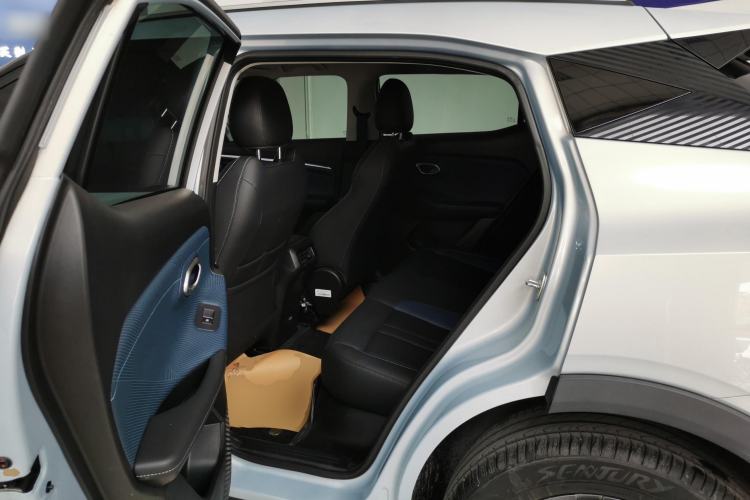 Used GAC Trumpchi GS3 2023 Shadow Speed 270T Dynamic Intelligence Edition Left Rear Seat