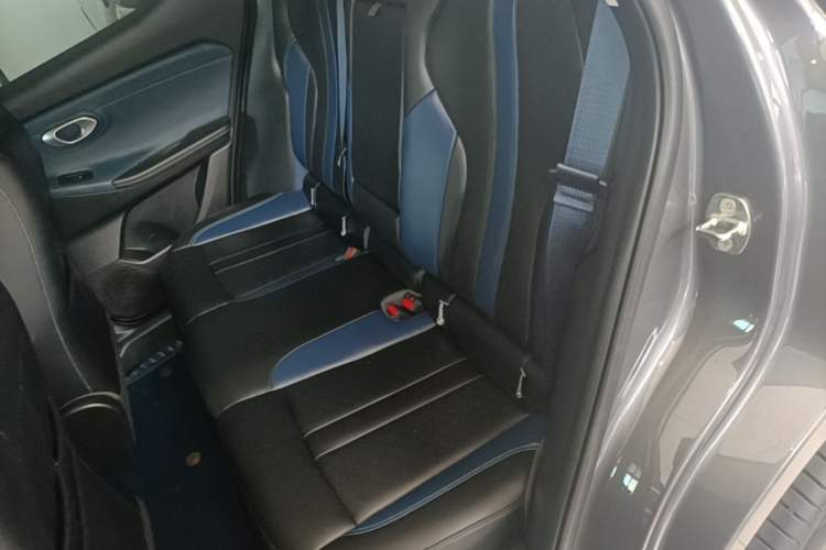 Used GAC Trumpchi GS3 2023 Shadow Speed 270T Dynamic Intelligence Edition Left Rear Seat