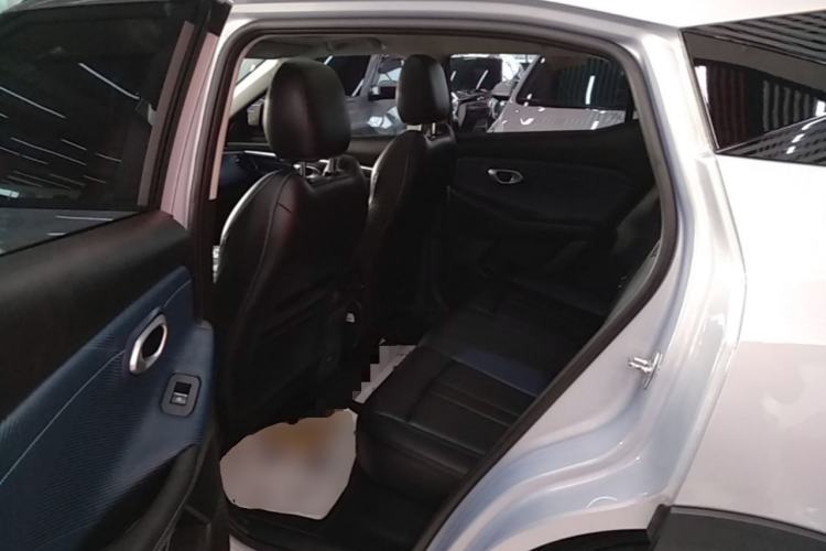 Used GAC Trumpchi GS3 2023 Shadow Speed 270T Enjoyment Edition Left Rear Seat