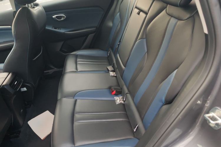 Used GAC Trumpchi GS3 2023 Shadow Speed 270T Dynamic Intelligence Edition Left Rear Seat