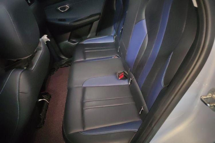 Used GAC Trumpchi GS3 2023 Shadow Speed 270T Enjoyment Edition Left Rear Seat