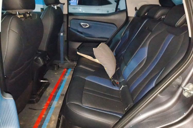 Used GAC Trumpchi GS3 2023 Shadow Speed 270T Dynamic Intelligence Edition Left Rear Seat