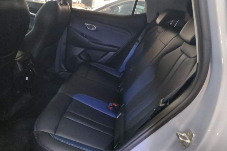 Used GAC Trumpchi GS3 2023 Shadow Speed 270T Enjoyment Edition Left Rear Seat