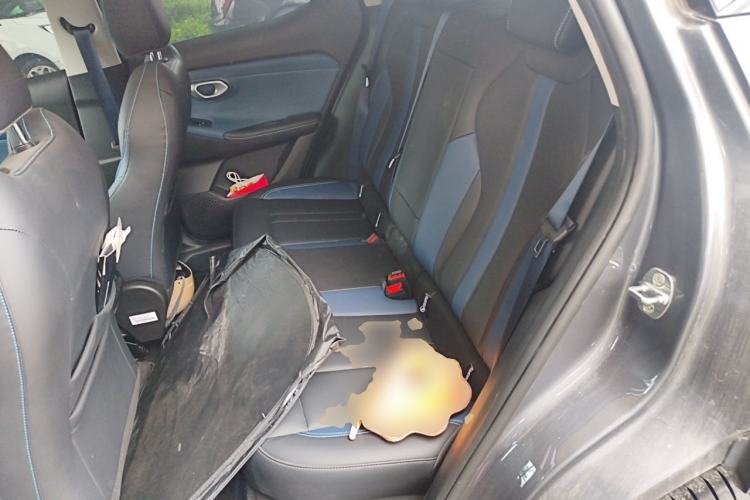 Used GAC Trumpchi GS3 2023 Shadow Speed 270T Enjoyment Edition Left Rear Seat