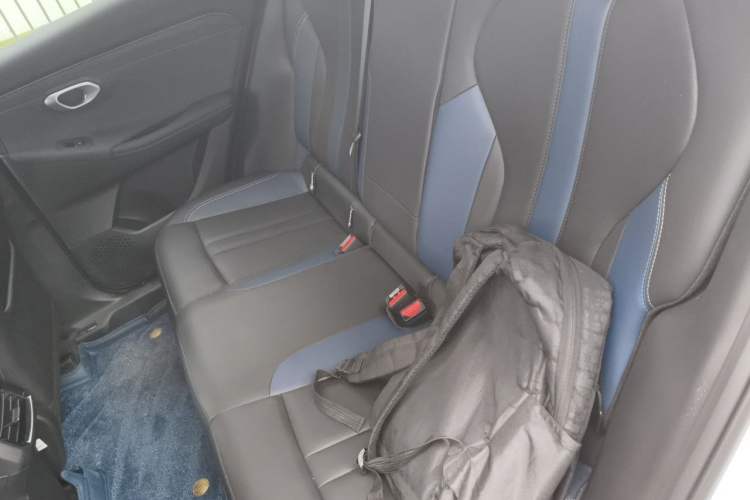 Used GAC Trumpchi GS3 2023 Shadow Speed 270T Enjoyment Edition Left Rear Seat