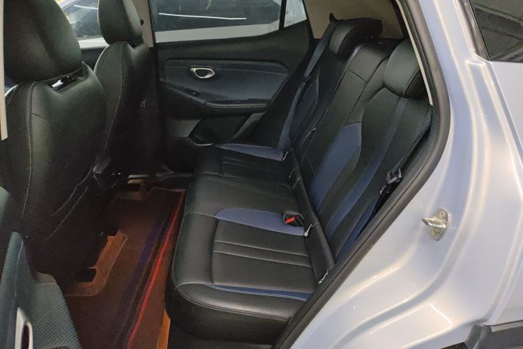 Used GAC Trumpchi GS3 2023 Shadow Speed 270T Enjoyment Edition Left Rear Seat