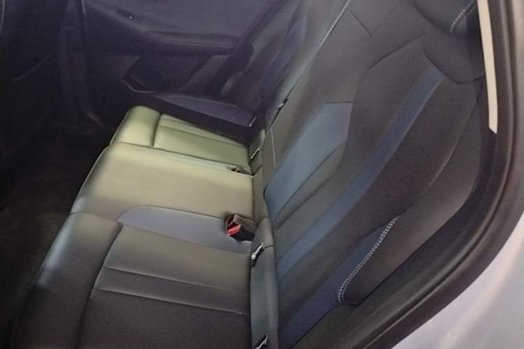 Used GAC Trumpchi GS3 2023 Shadow Speed 270T Enjoyment Edition Left Rear Seat