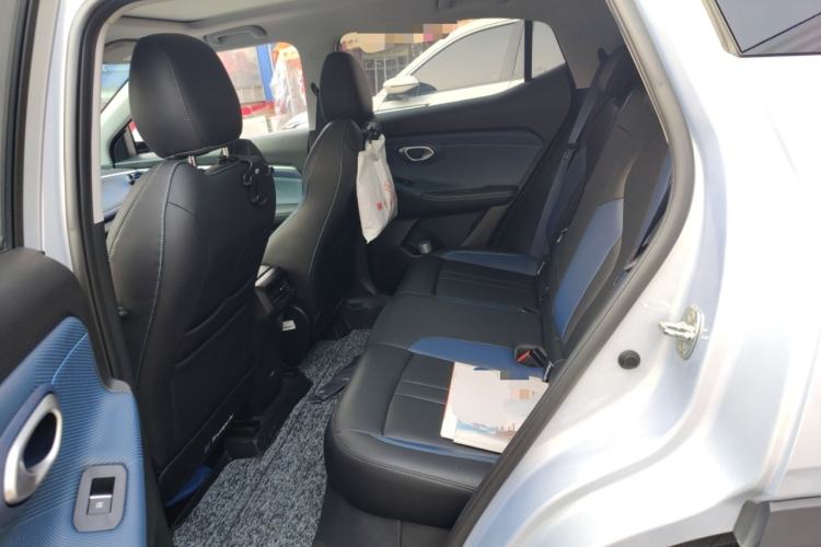 Used GAC Trumpchi GS3 2023 Shadow Speed 270T Enjoyment Edition Left Rear Seat