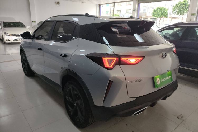 Used GAC Trumpchi GS3 2023 Shadow Speed 270T Enjoyment Edition Left Side