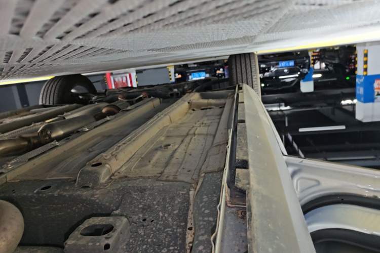 Used GAC Trumpchi GS3 2023 Yingsu 270T Jingqu Edition Left Side Sill
