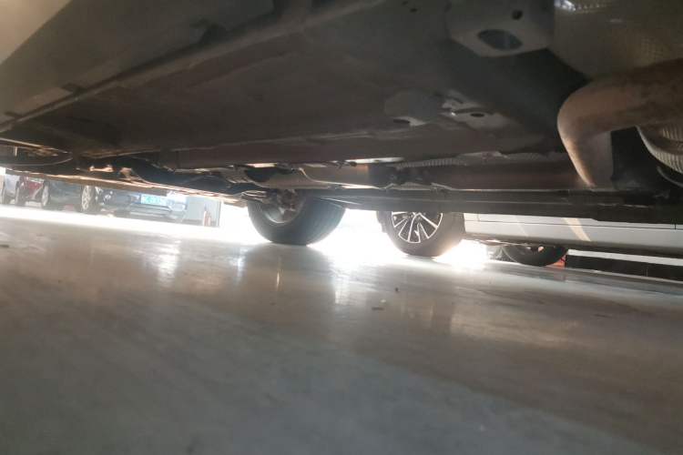 Used GAC Trumpchi GS3 2023 Shadow Speed 270T Dynamic Intelligence Edition Left Side Sill
