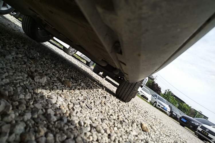 Used GAC Trumpchi GS3 2023 Yingsu 270T Jingqu Edition Left Side Sill