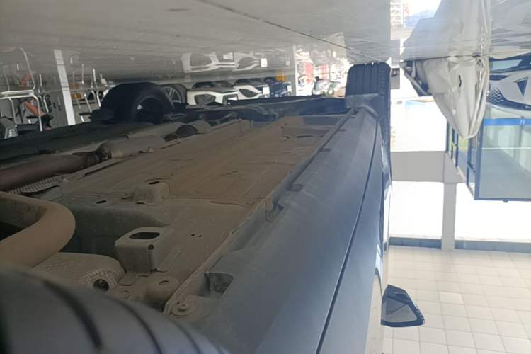 Used GAC Trumpchi GS3 2023 Shadow Speed 270T Dynamic Intelligence Edition Left Side Sill