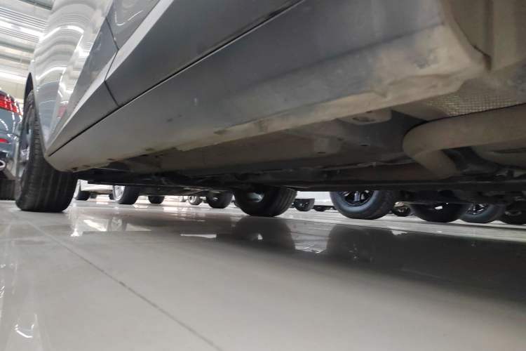 Used GAC Trumpchi GS3 2023 Shadow Speed 270T Dynamic Intelligence Edition Left Side Sill
