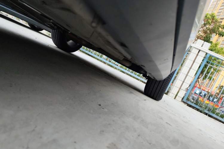 Used GAC Trumpchi GS3 2023 Shadow Speed 270T Enjoyment Edition Left Side Sill