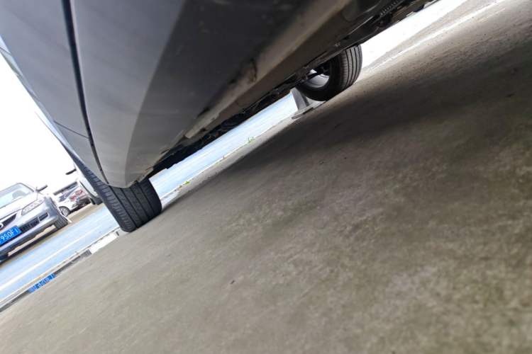 Used GAC Trumpchi GS3 2023 Shadow Speed 270T Enjoyment Edition Left Side Sill