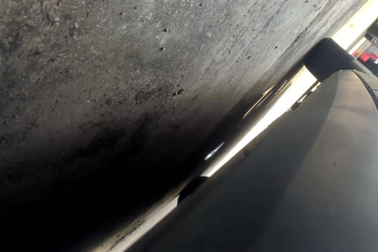 Used GAC Trumpchi GS3 2023 Shadow Speed 270T Enjoyment Edition Left Side Sill