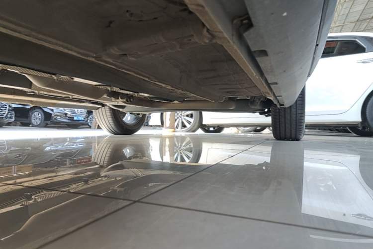 Used GAC Trumpchi GS3 2023 Shadow Speed 270T Enjoyment Edition Left Side Sill