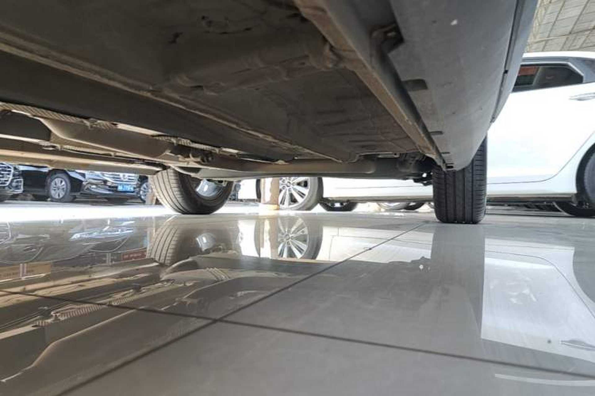 Used GAC Trumpchi GS3 2023 Shadow Speed 270T Enjoyment Edition Left Side Sill