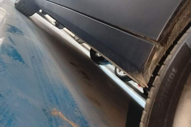 Used GAC Trumpchi GS3 2023 Shadow Speed 270T Enjoyment Edition Left Side Sill