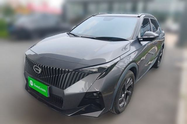 Used GAC Trumpchi GS3 2023 Shadow Speed 270T Enjoyment Edition
