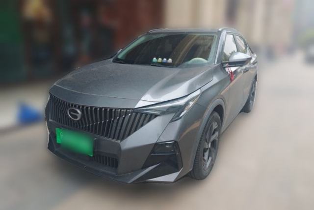 Used GAC Trumpchi GS3 2023 Shadow Speed 270T Enjoyment Edition