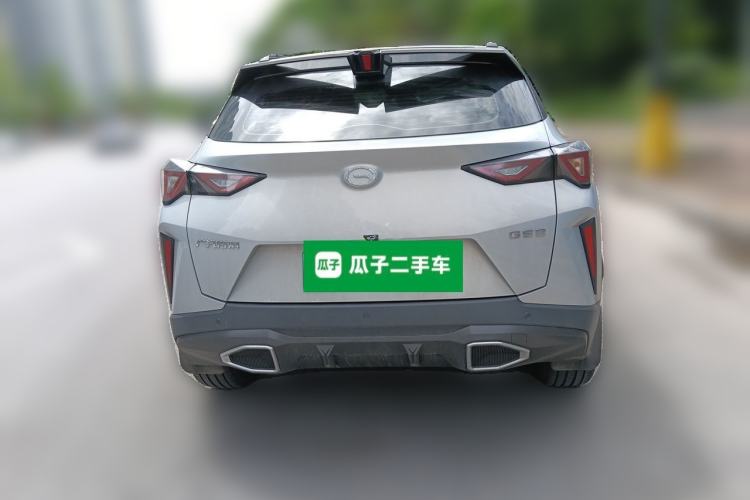 Used GAC Trumpchi GS3 2023 Shadow Speed 270T Dynamic Intelligence Edition Rear