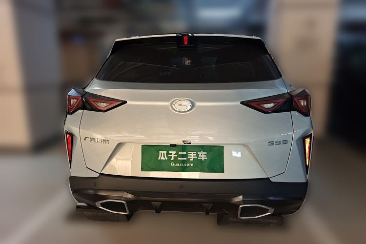 Used GAC Trumpchi GS3 2023 Shadow Speed 270T Dynamic Intelligence Edition Rear