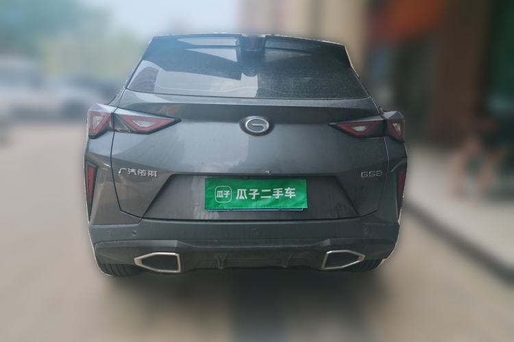 Used GAC Trumpchi GS3 2023 Shadow Speed 270T Enjoyment Edition Rear