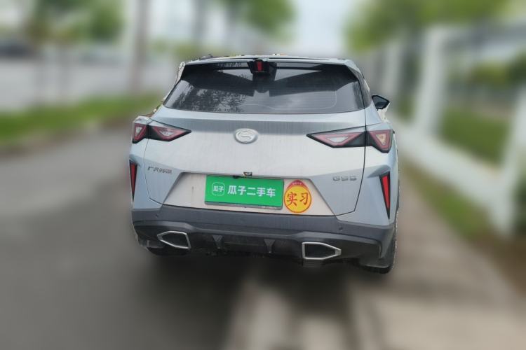 Used GAC Trumpchi GS3 2023 Shadow Speed 270T Enjoyment Edition Rear