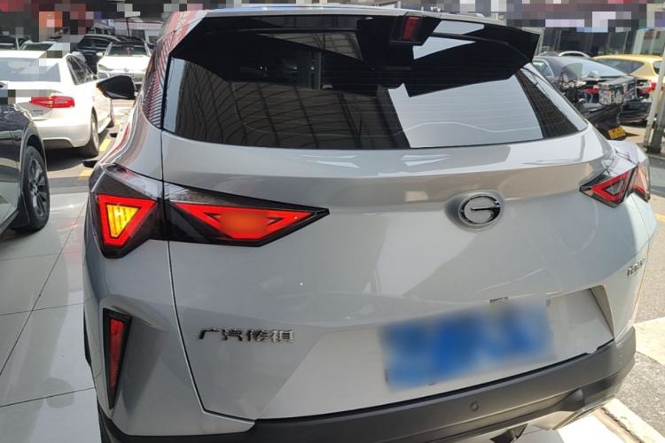 Used GAC Trumpchi GS3 2023 Shadow Speed 270T Enjoyment Edition Rear