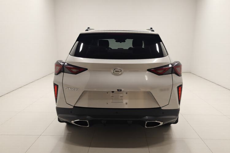 Used GAC Trumpchi GS3 2023 Shadow Speed 270T Enjoyment Edition Rear