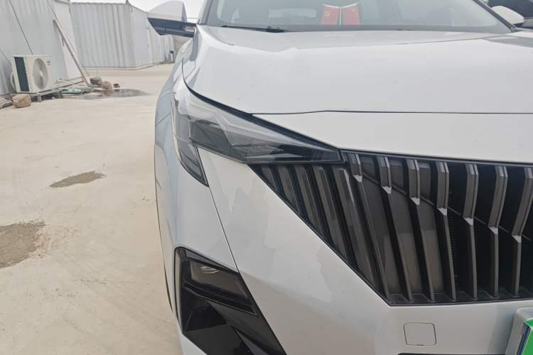 Used GAC Trumpchi GS3 2023 Shadow Speed 270T Dynamic Intelligence Edition Right Front Headlight