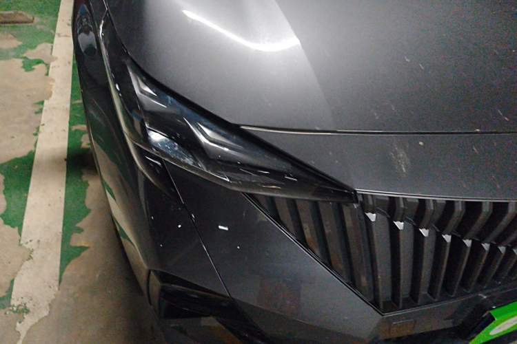 Used GAC Trumpchi GS3 2023 Shadow Speed 270T Dynamic Intelligence Edition Right Front Headlight