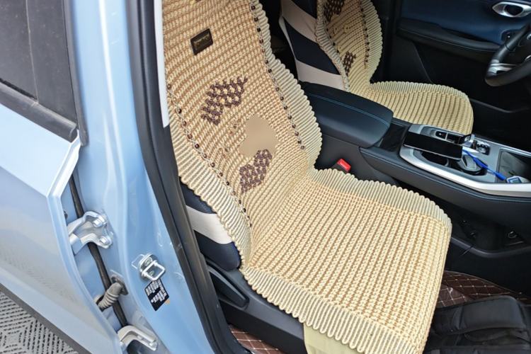 Used GAC Trumpchi GS3 2023 Yingsu 270T Jingqu Edition Right Front Seat