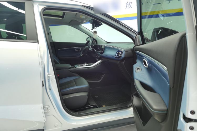 Used GAC Trumpchi GS3 2023 Shadow Speed 270T Dynamic Intelligence Edition Right Front Seat