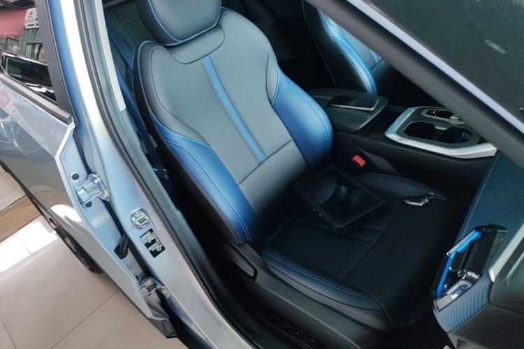 Used GAC Trumpchi GS3 2023 Shadow Speed 270T Enjoyment Edition Right Front Seat