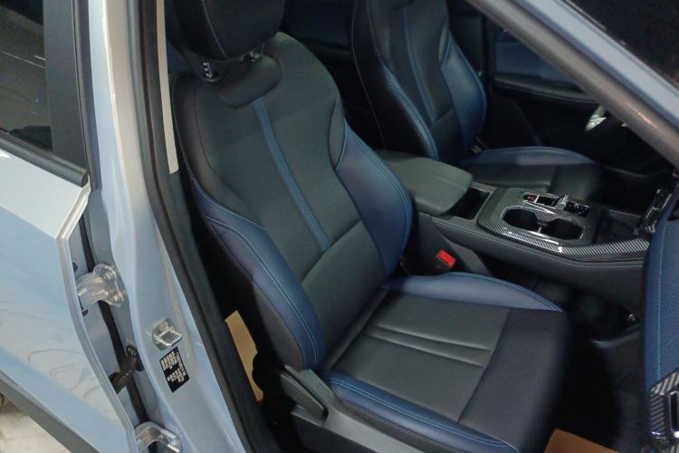 Used GAC Trumpchi GS3 2023 Shadow Speed 270T Dynamic Intelligence Edition Right Front Seat