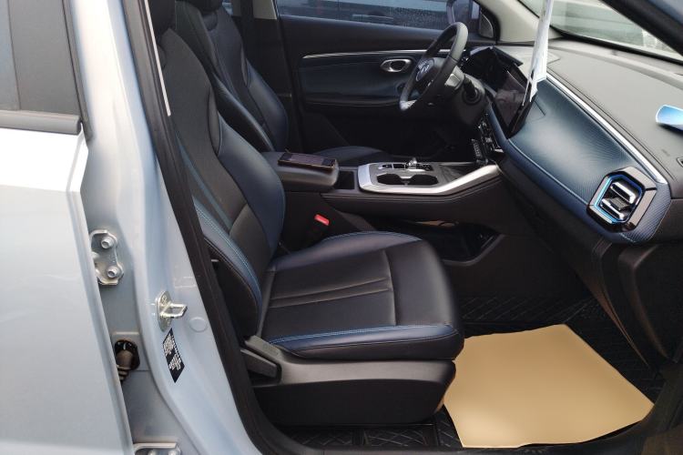 Used GAC Trumpchi GS3 2023 Shadow Speed 270T Dynamic Intelligence Edition Right Front Seat