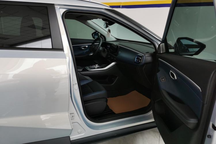 Used GAC Trumpchi GS3 2023 Shadow Speed 270T Dynamic Intelligence Edition Right Front Seat