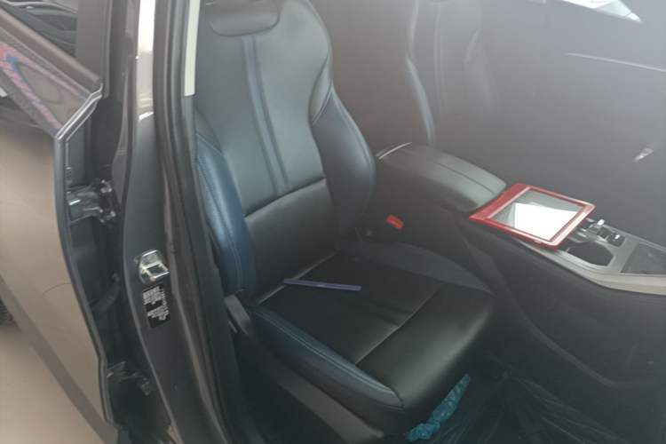 Used GAC Trumpchi GS3 2023 Shadow Speed 270T Dynamic Intelligence Edition Right Front Seat