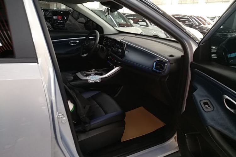 Used GAC Trumpchi GS3 2023 Shadow Speed 270T Enjoyment Edition Right Front Seat